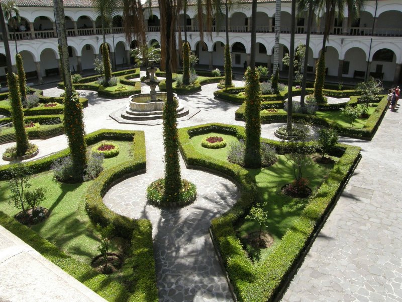 Cloister