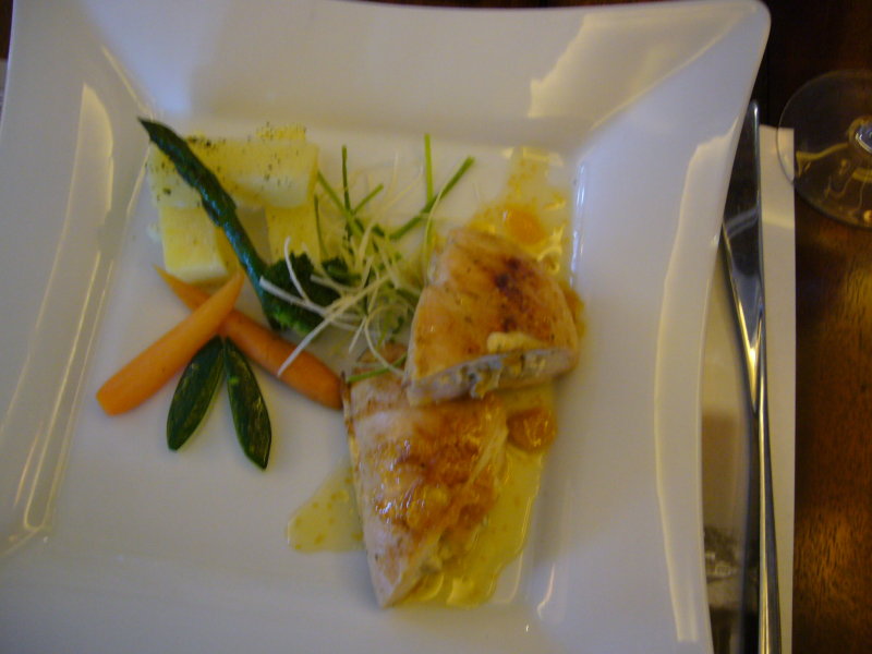 Lunch Entree