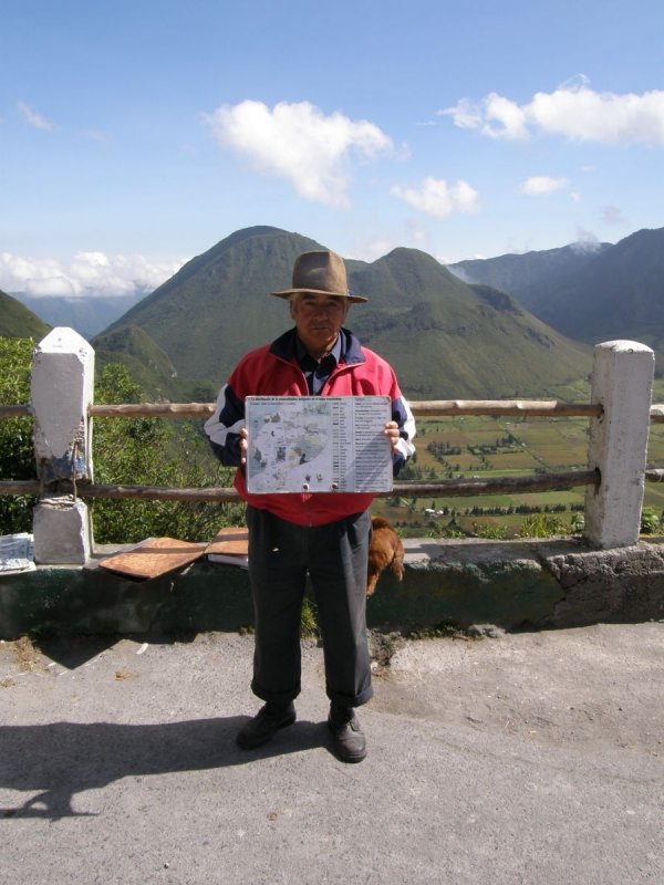 Explanation about Ecuador