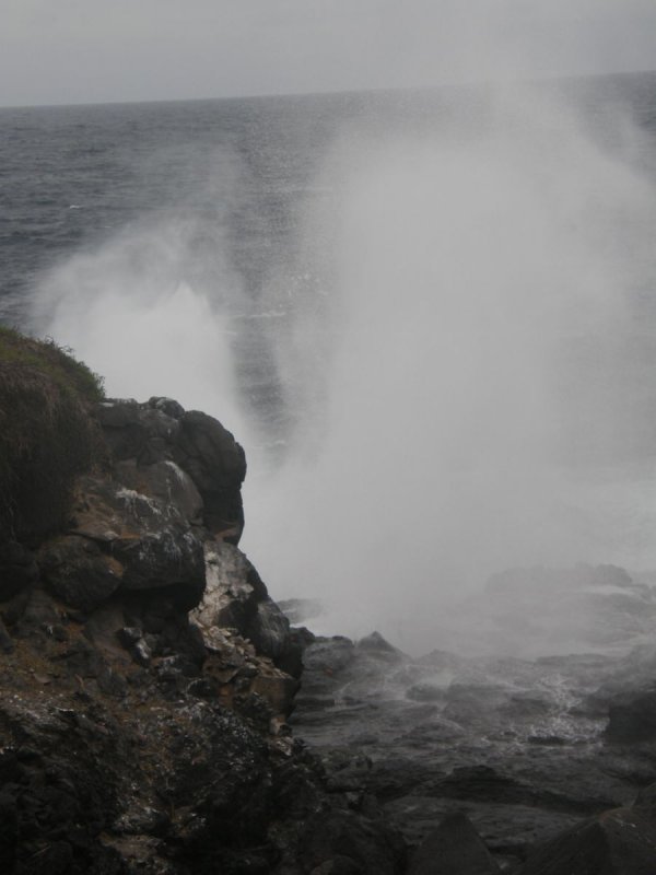 Water Spout
