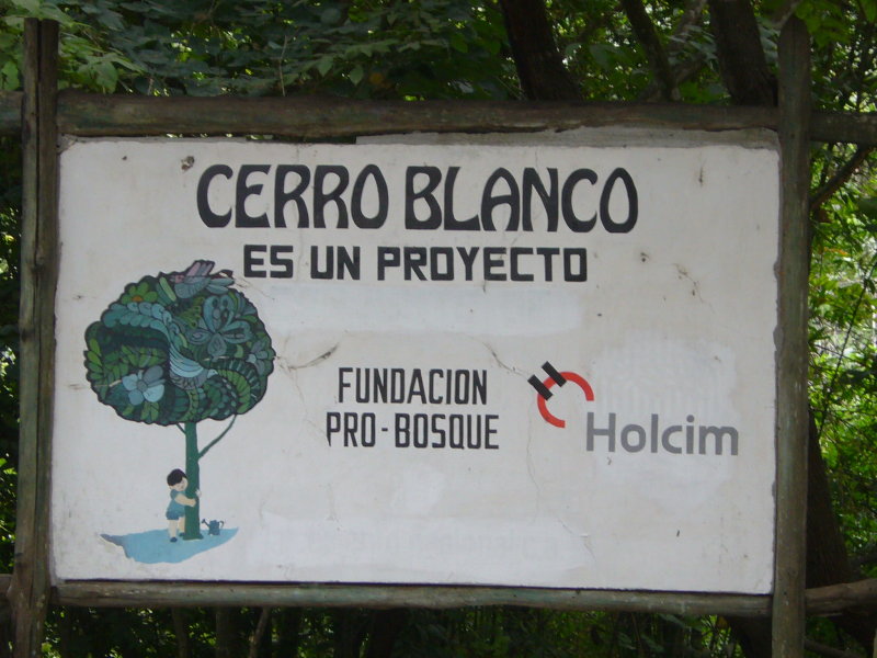 Cerro Blanco