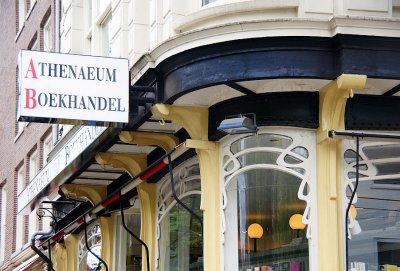 Athenaeum bookstore (1)
