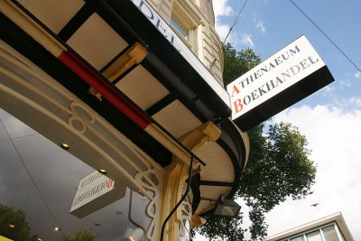 Athenaeum bookstore (2)
