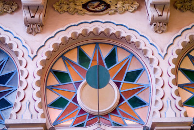 Can Corbella, detail