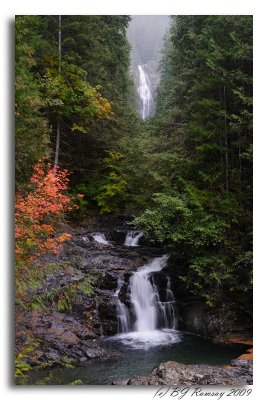 Wallace Creek Falls