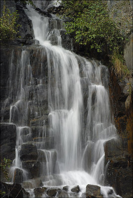 Kenai Waterfall