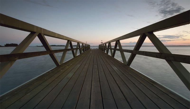 Islandpier