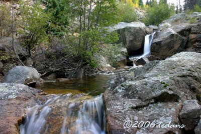 Lincoln Creek