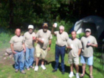 2008 Officers For 2009