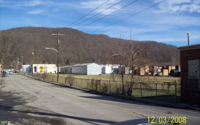 E Main St Collins Lumber, Park Place