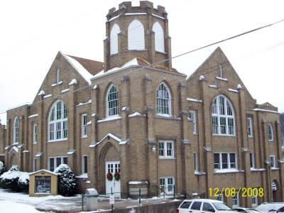 FUM Church on East Walnut St