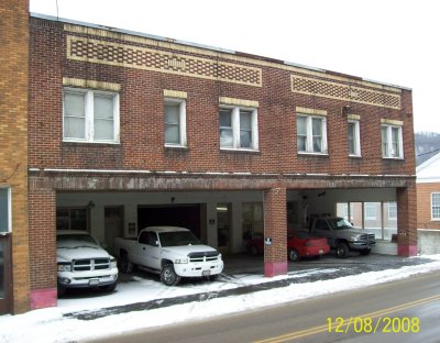 Richwood Monuments
