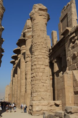Largest columns in Egypt