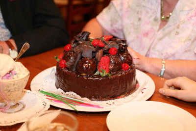 Dawn's birthday