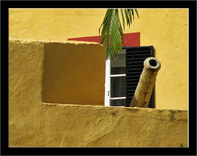 Madeira Yellow