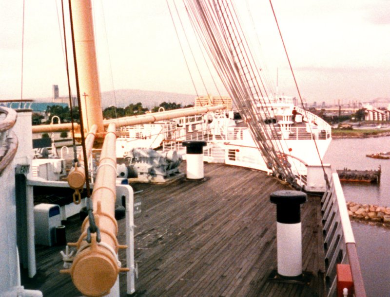 RMS Queen Mary