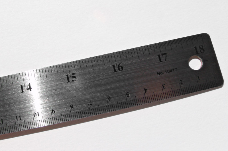 July 17: take me to your...ruler