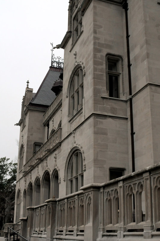 Ochre Court