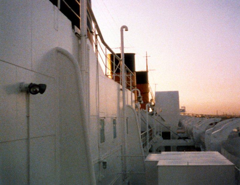 RMS Queen Mary
