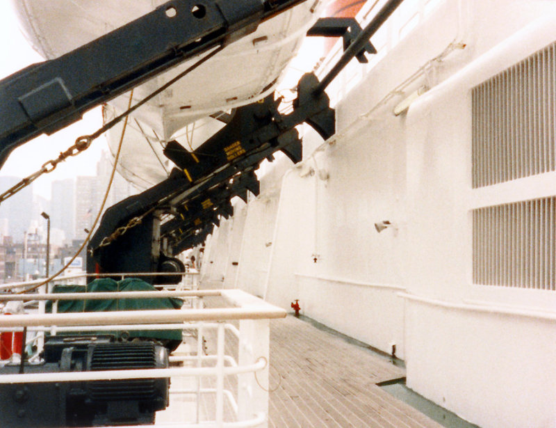 Sun Deck
