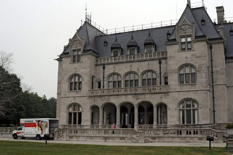 Ochre Court