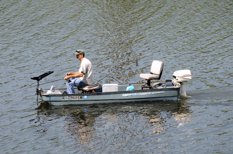 gone fishin