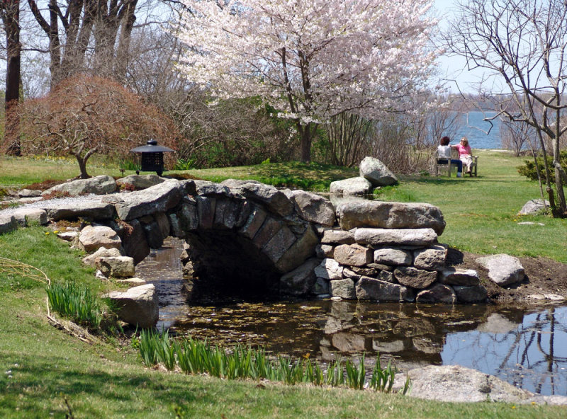 stone bridge