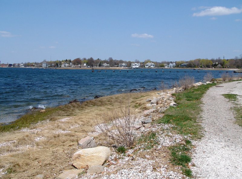 Bristol and Narragansett Bay