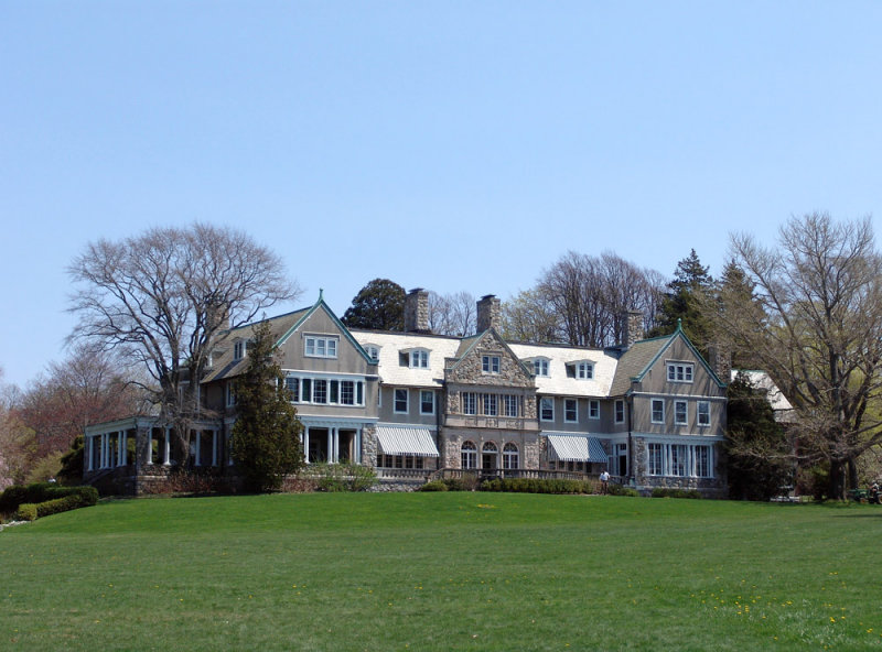 Blithewold Mansion