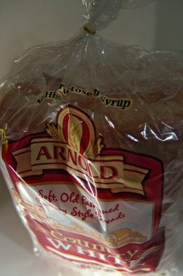 July 26: bag o' bread