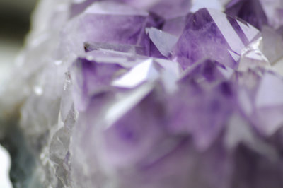 June 14: Amethyst purple
