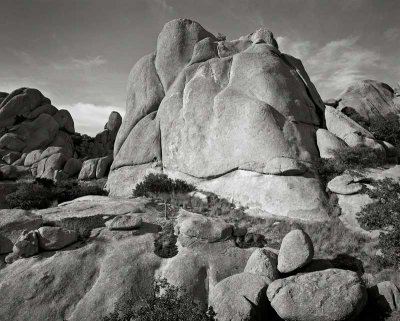 Texas Canyon, Arizona   19800105