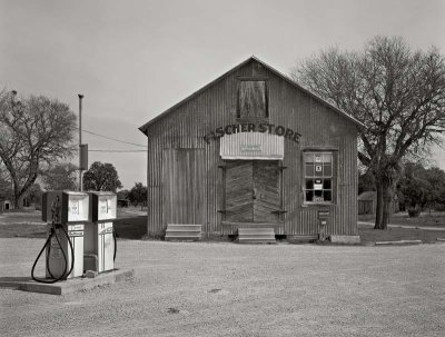 Fisher, Texas   19810202