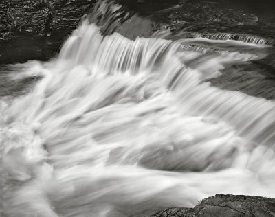  Wykoff Creek, Elk St. Forest,  Pennsylvania  19900408