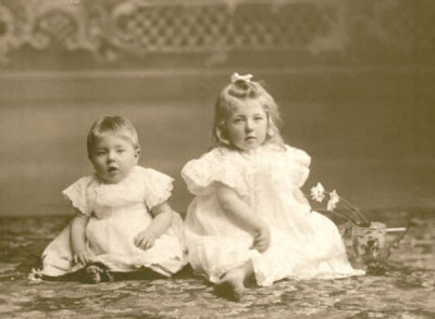  Charles William b1905, Catherine Smith b1904 Tranter children of Ellen and Arthur.