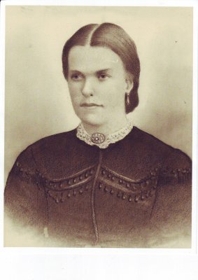  Martha Mitchell, nee Beever 1846 -1905
