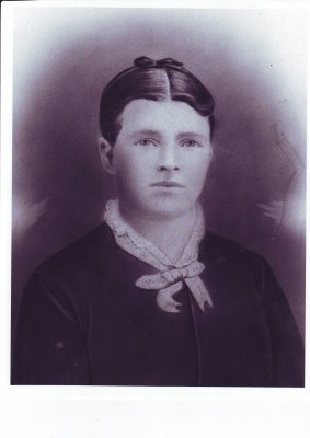 Mary-Ann Hoskin 1861 - 1919