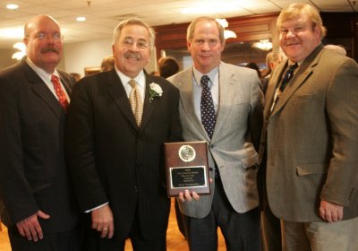 Nov. 1, 2009 N.E. Soccer Hall Of Fame