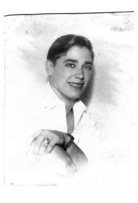Graduation, 1947, Age 16