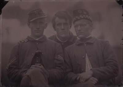 Civil War Era Style Photos (not historical)