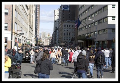 Yankees Parade 2009