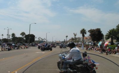 Channel Islands July 4th Parade