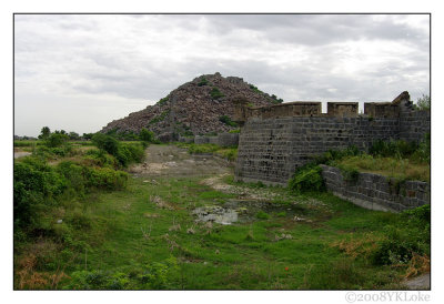 Queen's Fort (Gingee)