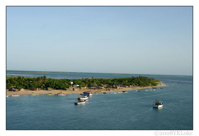 Rameswaram Seaside