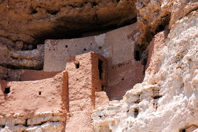 Montezuma's Castle