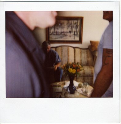 My Best Polaroid was an Accident!
