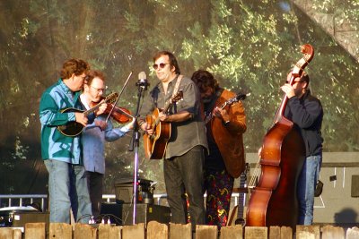 Steve Earle & the Bluegrass Dukes