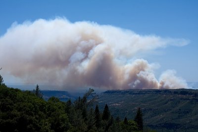 Humboldt Fire