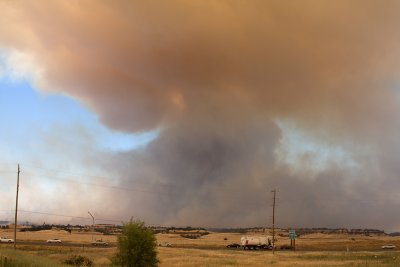 Humboldt Fire