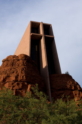 The Chapel of the Holy CrossSedona, AZ